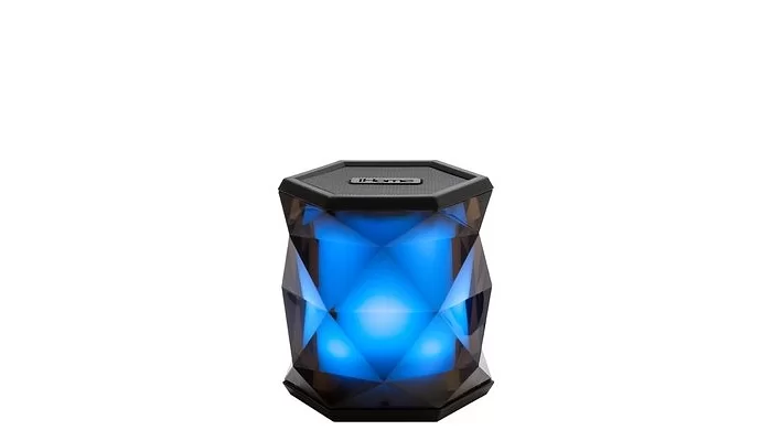 Портативна акустика iHome iBT68 Wireless, Color Changing, Mic, фото № 6