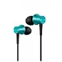 Вакуумні навушники 1MORE E1009 Piston Fit Mic Blue