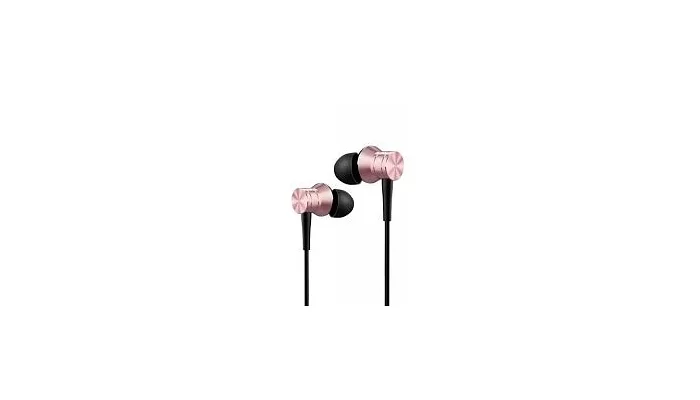 Вакуумные наушники 1MORE E1009 Piston Fit Mic Pink, фото № 2