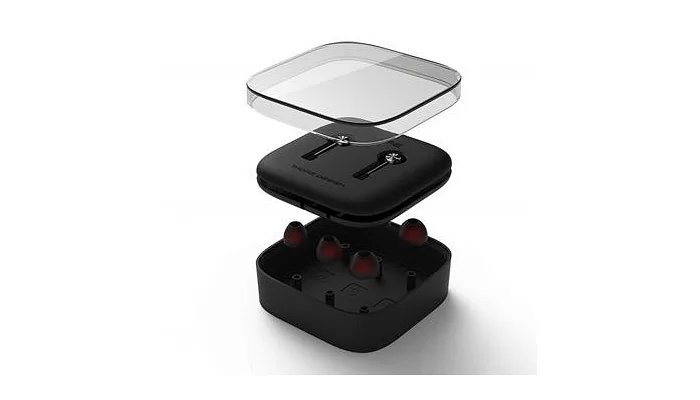 Вакуумные наушники 1MORE 1M301 Piston Earphone In-Ear Mic Space Gray, фото № 5