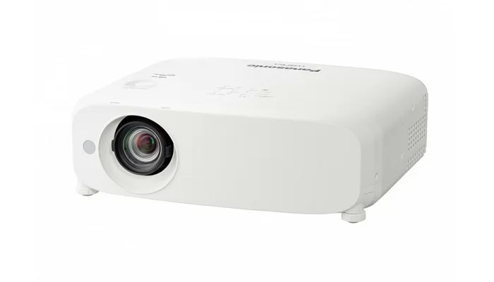 Проектор Panasonic PT-VX610 (3LCD, XGA, 5500 лм), фото № 3