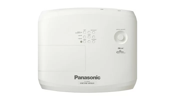 Проектор Panasonic PT-VX610 (3LCD, XGA, 5500 lm), фото № 4