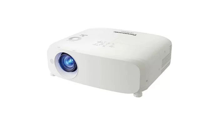 Проектор Panasonic PT-VX610 (3LCD, XGA, 5500 лм), фото № 7
