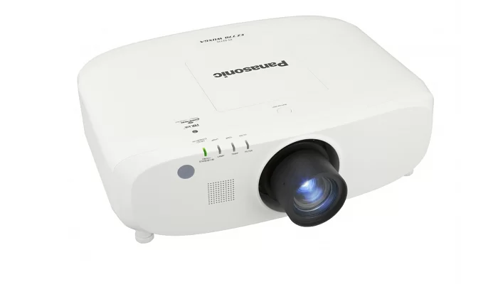Інсталяційний проектор Panasonic PT-EZ770Z (3LCD, WUXGA, 6500 lm), фото № 3