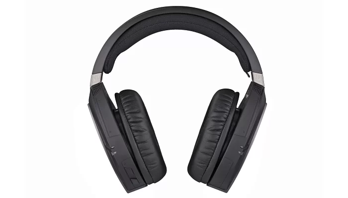 Гарнітура ігрова ASUS ROG Strix Fusion WL Black, фото № 6