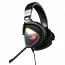 Гарнітура ігрова ASUS ROG Delta USB RGB Black