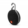 Портативна акустика JBL Clip 3 Black