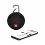 Портативна акустика JBL Clip 3 Black