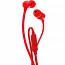 Вакуумні навушники JBL T110 In-ear Mic Red