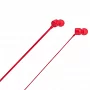 Вакуумні навушники JBL T110 In-ear Mic Red