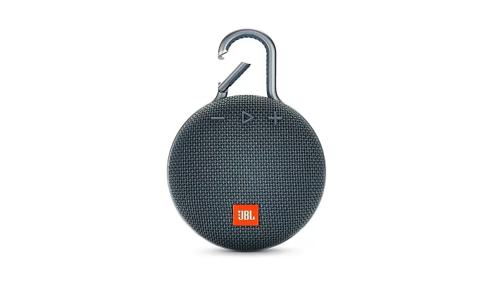 Портативна акустика JBL Clip 3 Blue, фото № 1