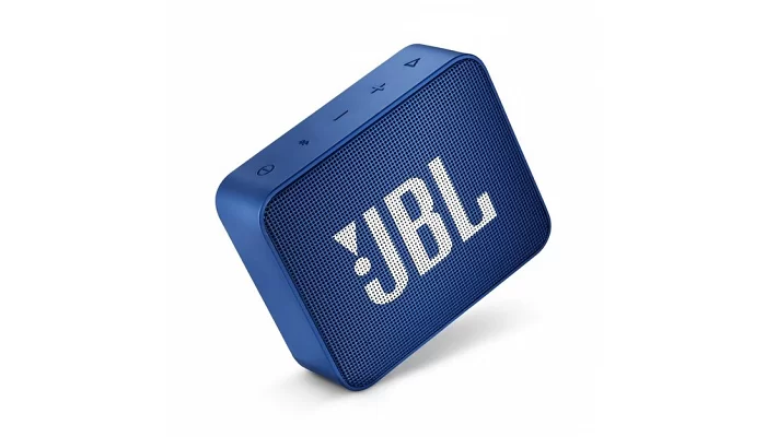 Портативная акустика JBL GO 2 Blue, фото № 3