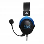 Гарнітура ігрова HyperX Cloud для PS4 3.5mm, Black / Blue