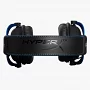 Гарнітура ігрова HyperX Cloud для PS4 3.5mm, Black / Blue