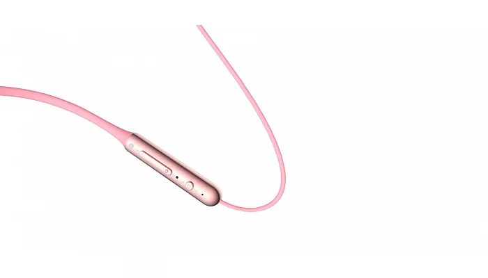 Беспроводные Bluetooth наушники 1MORE E1024BT Stylish Dual-dynamic Driver Wireless Mic Pink, фото № 4