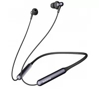 Бездротові Bluetooth навушники 1MORE E1024BT Stylish Dual-dynamic Driver Wireless Mic Black