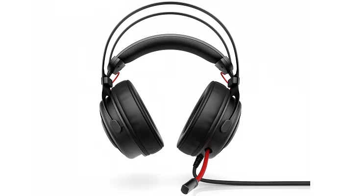 Гарнітура ігрова НР Omen Gaming 800 3,5м Black / Red, фото № 3
