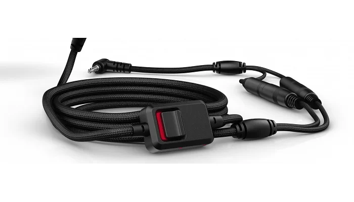 Гарнитура игровая НР Omen Gaming 800 3,5м Black/Red, фото № 7