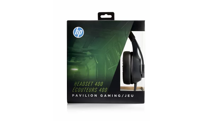 Гарнитура игровая HP Pavilion Gaming 400 3.5mm, фото № 6