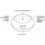 Портативна акустика 2E BS-01 Compact Wireless Black