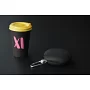 Портативна акустика 2E BS-01 Compact Wireless Black