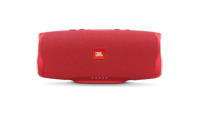Портативна акустика JBL Charge 4 Red, фото № 1