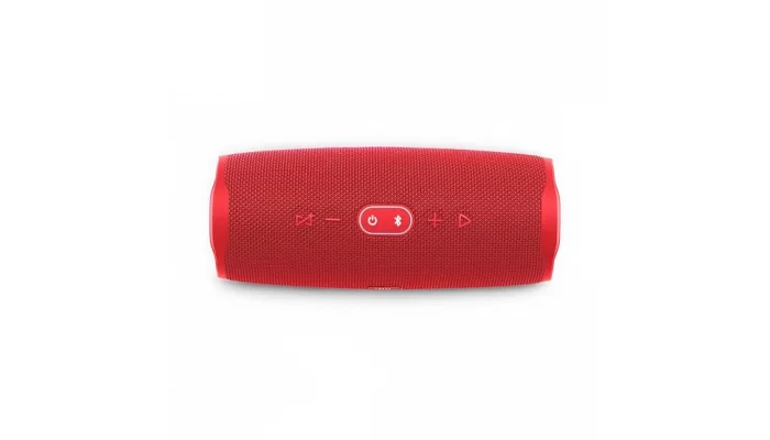 Портативна акустика JBL Charge 4 Red, фото № 4