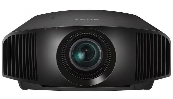 Проектор для домашнього кінотеатру Sony VPL-VW270 (SXRD, 4k 1500 lm), чорний, фото № 1