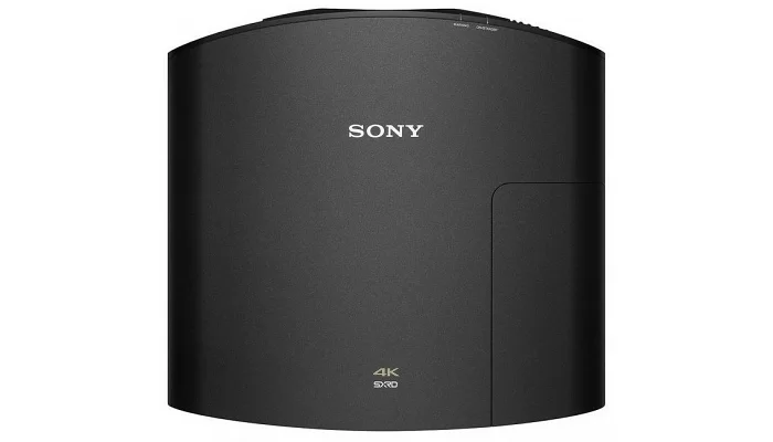 Проектор для домашнього кінотеатру Sony VPL-VW270 (SXRD, 4k 1500 lm), чорний, фото № 4