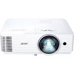 Короткофокусний проектор Acer S1386WH (DLP, WXGA, 3600 ANSI Lm)