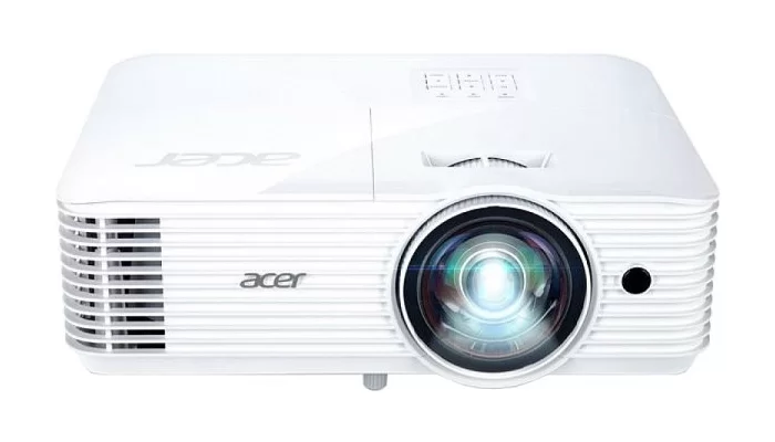 Короткофокусний проектор Acer S1386WH (DLP, WXGA, 3600 ANSI Lm), фото № 1