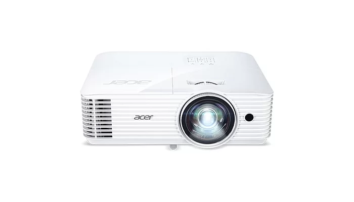 Короткофокусный проектор Acer S1386WH (DLP, WXGA, 3600 ANSI Lm), фото № 2