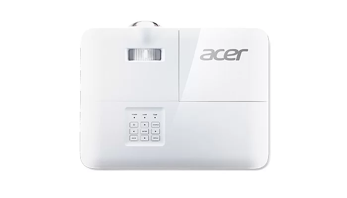 Короткофокусний проектор Acer S1386WH (DLP, WXGA, 3600 ANSI Lm), фото № 4