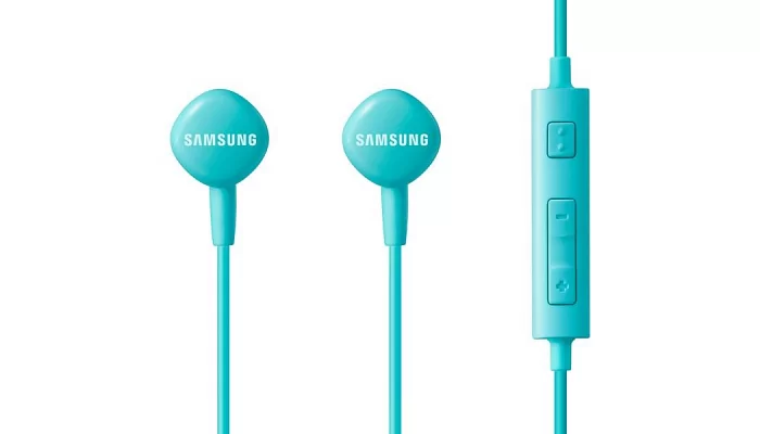 Проводная гарнитура Samsung Earphones Wired Blue, фото № 1