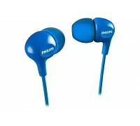 Вакуумные наушники Philips SHE3555 In-ear Mic Blue