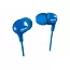 Вакуумные наушники Philips SHE3555 In-ear Mic Blue