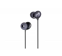 Вакуумні навушники Philips SHE2405 In-ear Mic Black