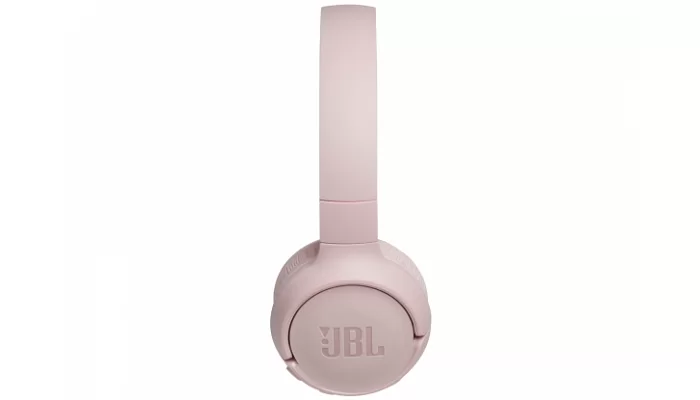 Бездротові Bluetooth навушники JBL T500BT [JBLT500BTPIK], фото № 3
