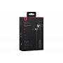 Вакуумні навушники 2E S9 WiSport In Ear Waterproof Wireless Mic Black