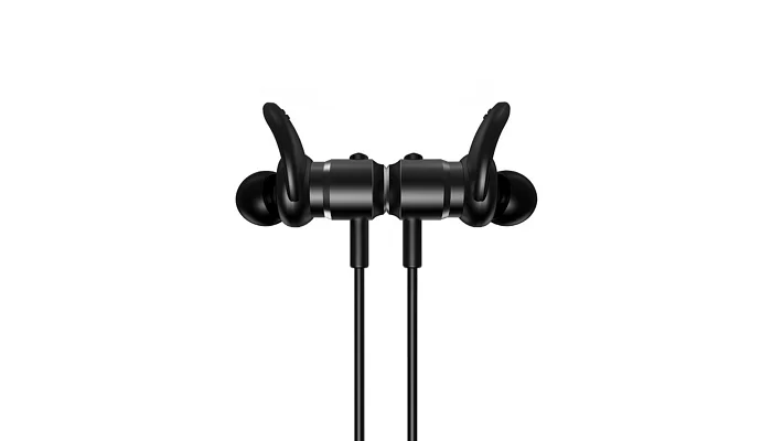 Вакуумні навушники 2E S9 WiSport In Ear Waterproof Wireless Mic Blue, фото № 3