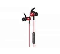Вакуумні навушники 2E S9 WiSport In Ear Waterproof Wireless Mic Red