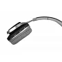 Беспроводные Bluetooth наушники 2E V1 ComboWay ExtraBass Wireless Over-Ear Mic Black