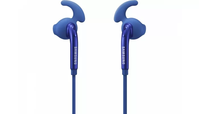 Проводная гарнитура Samsung Earphones In-ear Fit Blue, фото № 4