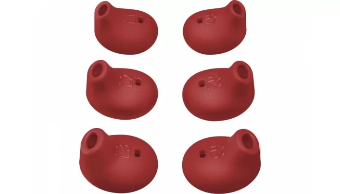 Провідна гарнітура Samsung Earphones In-ear Fit Red, фото № 6