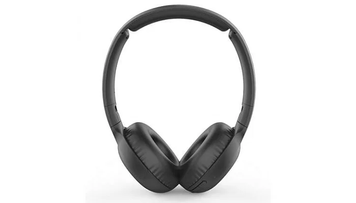 Бездротові Bluetooth навушники Philips UpBeat TAUH202 On-ear Wireless Mic Black, фото № 2