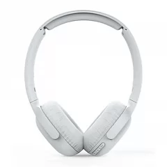 Бездротові Bluetooth навушники Philips UpBeat TAUH202 On-ear Wireless Mic White