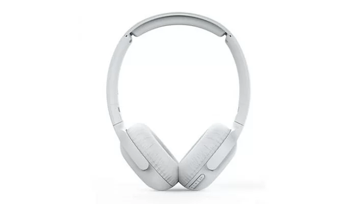 Беспроводные Bluetooth наушники Philips UpBeat TAUH202 On-ear Wireless Mic White, фото № 1
