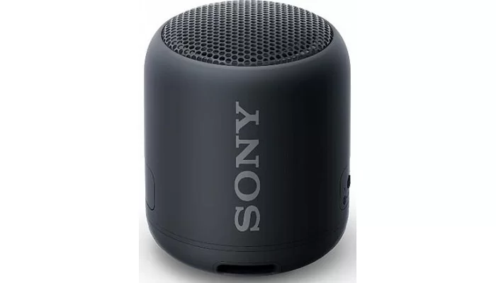 Портативна акустика Sony SRS-XB12B Black, фото № 1