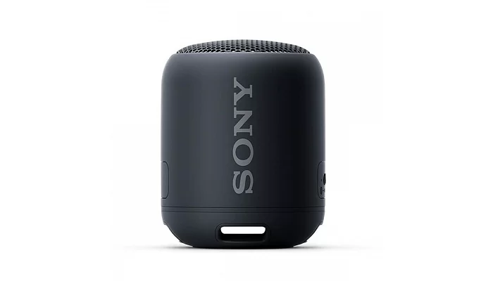 Портативна акустика Sony SRS-XB12B Black, фото № 2