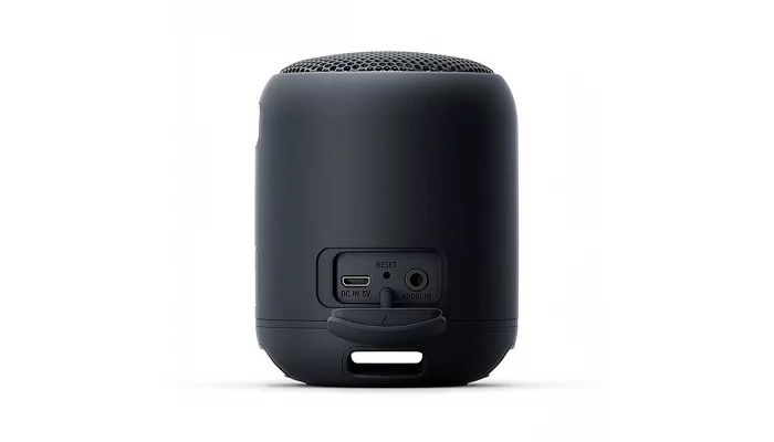 Портативна акустика Sony SRS-XB12B Black, фото № 3